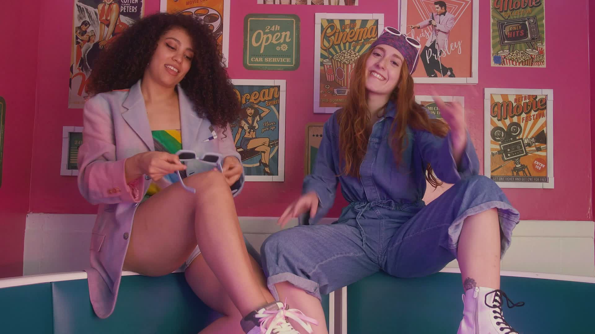 PINK ROOM